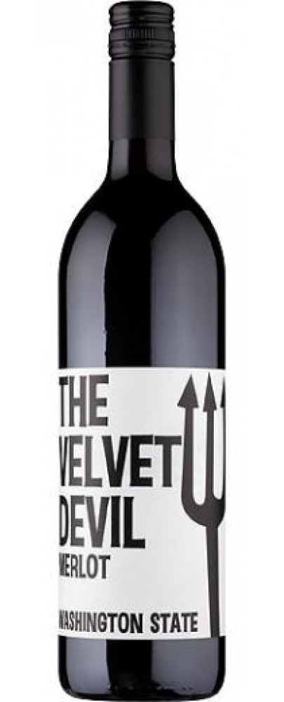 Charles Smith The Velvet Devil Merlot 2012