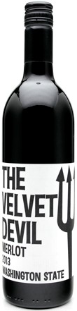 Charles Smith The Velvet Devil Merlot 2013
