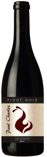 Charles Wine Pinot Noir 2017