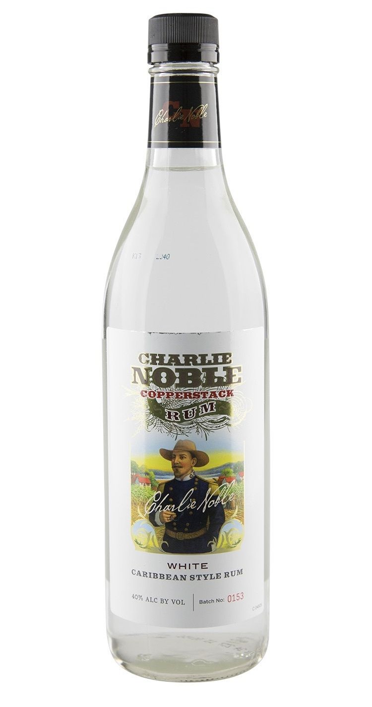 Charlie Noble Copperstack Rum