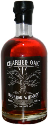 Charred Oak Bourbon