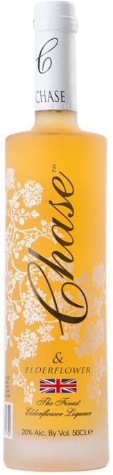 Chase Elderflower Liqueur