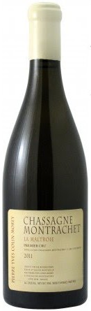 Chassagne-Montrachet La Maltroie