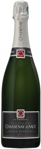 Chassenay d'Arce Champagne Premiere Brut NV