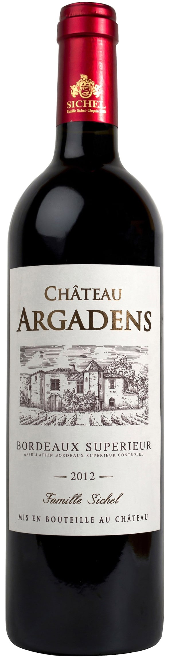 Chateau Argadens