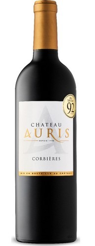 Chateau Auris Corbieres 2014