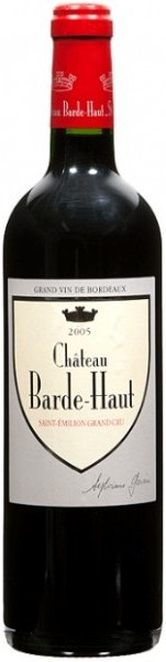 Chateau Barde-Haut 2004