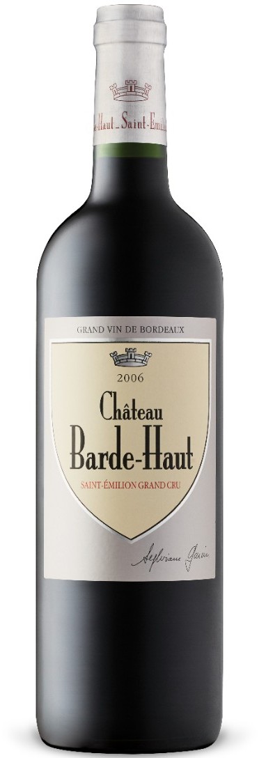 Chateau Barde-Haut 2006