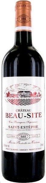 Chateau Beau-Site 2011