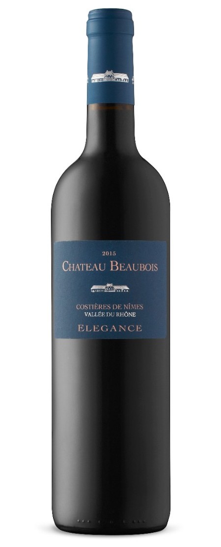 Chateau Beaubois Elegance Red Costieres