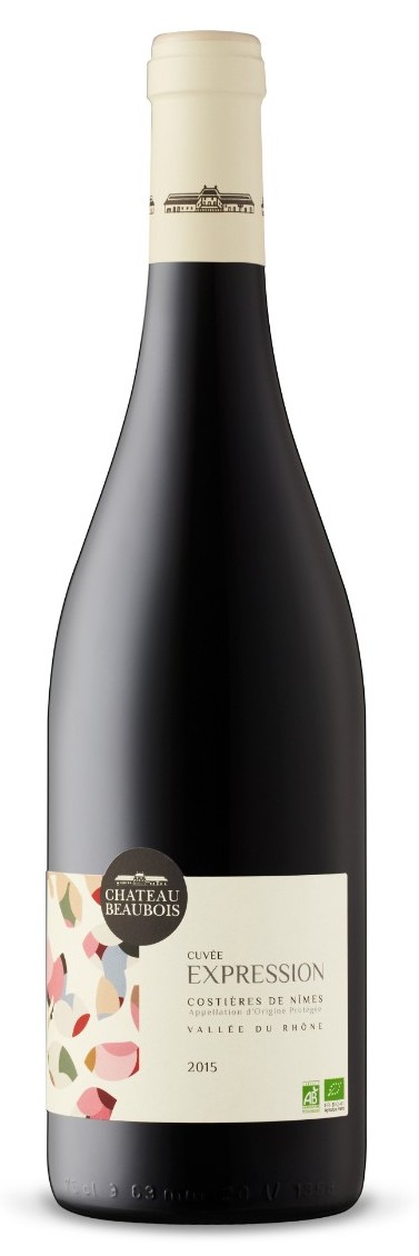 Chateau Beaubois Expression Red