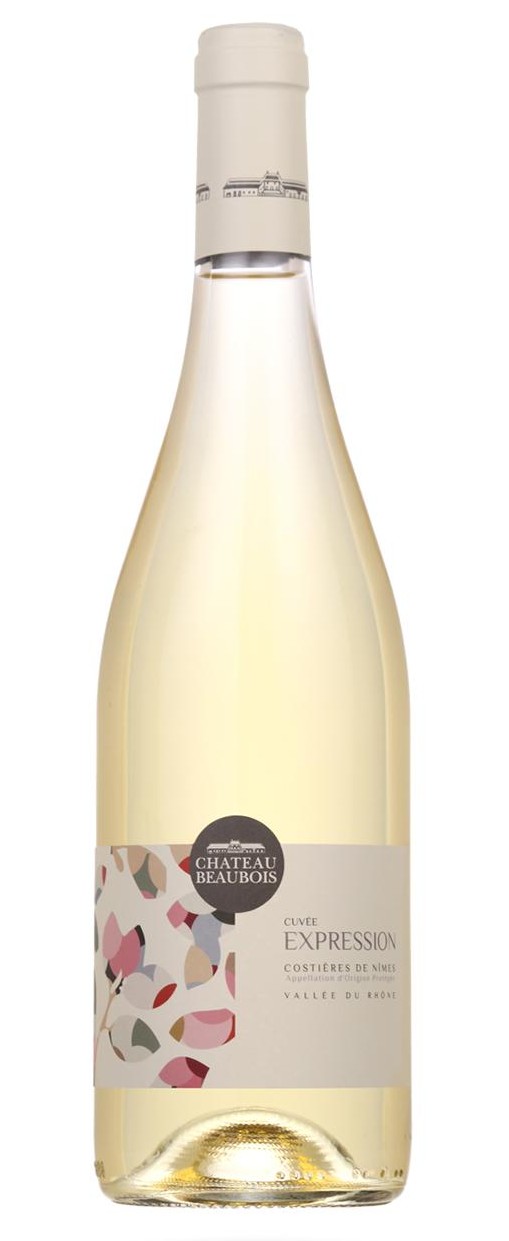 Chateau Beaubois Expression White