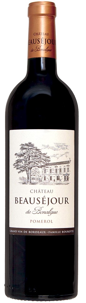 Chateau Beausejour de Bonalgue Pomerol 2011