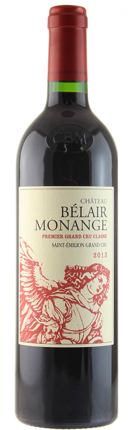 Chateau Belair-Monange 2013