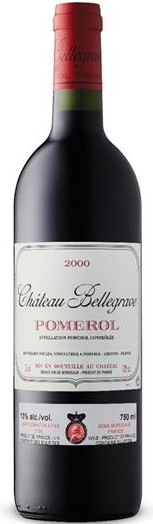 Chateau Bellegrave 2000