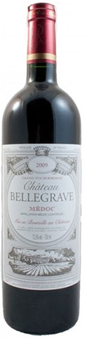 Chateau Bellegrave Medoc 2009