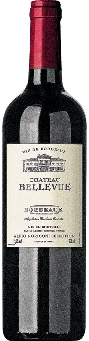 Chateau Bellevue Bordeaux 2015