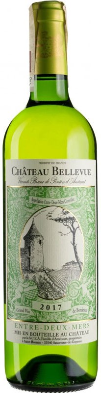 Chateau Bellevue Bordeaux Blanc