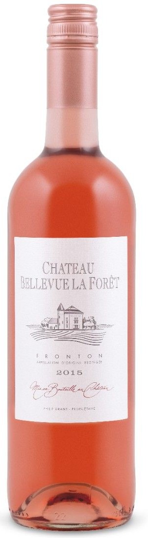 Chateau Bellevue La Foret Rose 2016