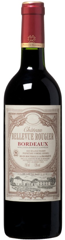 Chateau Bellevue Rougier