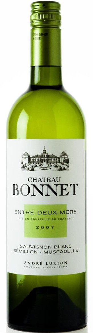 Chateau Bonnet Blanc