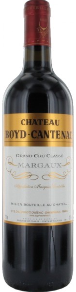 Chateau Boyd-Cantenac, Margaux 2015
