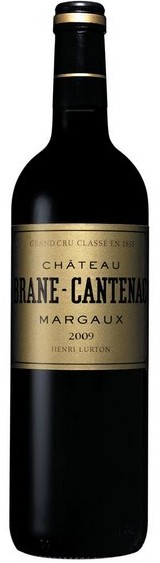 Chateau Brane-Cantenac 2009