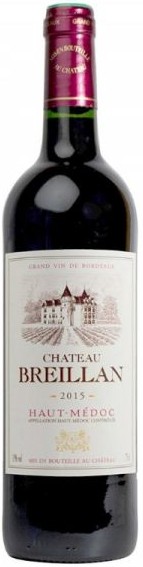 Chateau Breillan - Haut-Medoc 2015