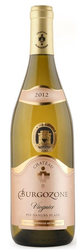 Chateau Burgozone Viognier
