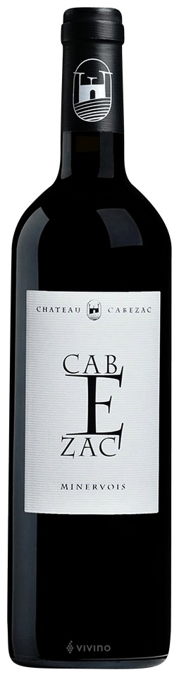 Chateau Cabezac Minervois Rouge 2018
