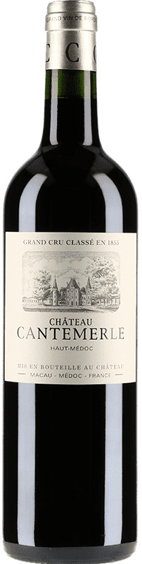 Chateau Cantemerle 2005