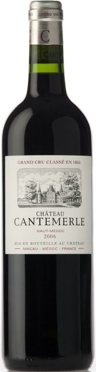 Chateau Cantemerle 2006