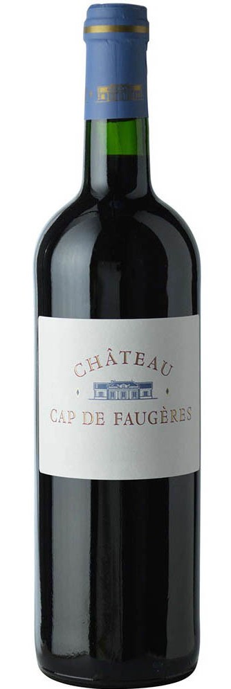 Chateau Cap de Faugeres 2011