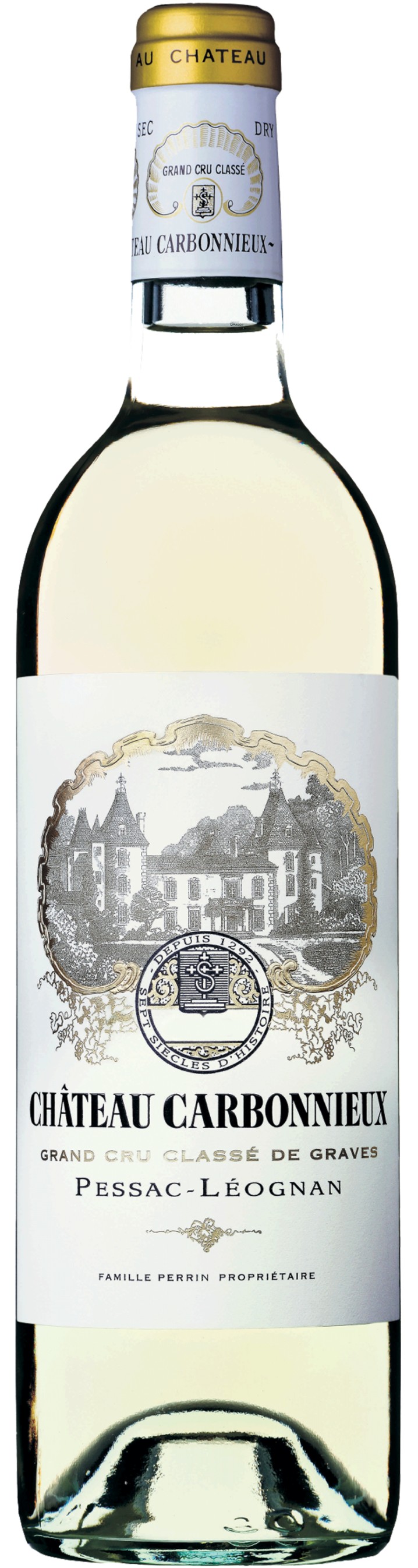 Chateau Carbonnieux Pessac White 2017