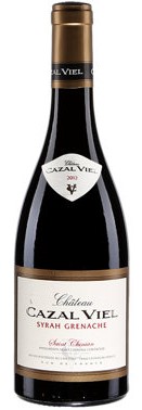 Chateau Cazal-Viel Syrah Grenache 2014