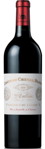 Chateau Cheval Blanc Double Blanche