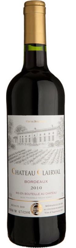 Chateau Clairval Bordeaux