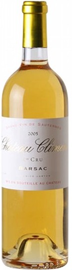 Chateau Climens 2010