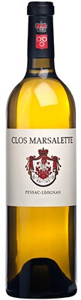 Chateau Clos Marsalette Blanc