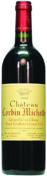 Chateau Corbin Grand Cru Classe Saint-Emilion Grand Cru NV