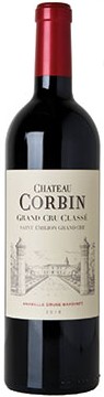 Chateau Corbin Saint-Emilion Grand Cru 2015