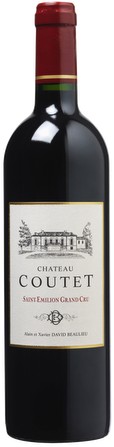 Chateau Coutet St. Emilion 2014