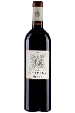 Chateau Croix De Mai Medoc 2010