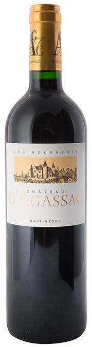 Chateau d'Agassac Bordeaux NV