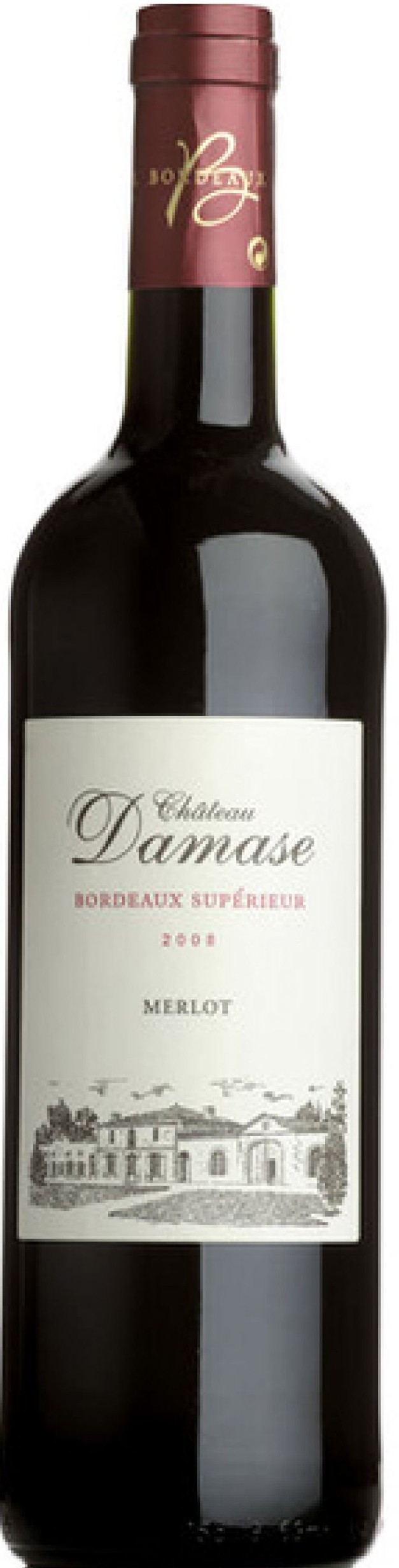 Chateau Damase, Bordeaux Superieur