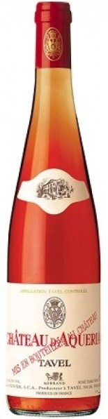 Chateau d'Aqueria Tavel Rose