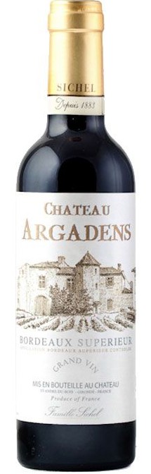 Chateau D'Argadens Blanc