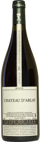 Chateau d'Arlay Macvin du Jura Rouge