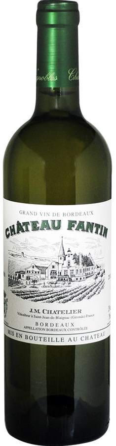 Ch̢ateau d'Arveyres Blanc