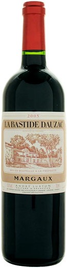 Chateau Dauzac Labastide Dauzac Margaux